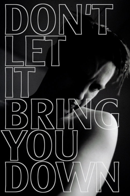 Don’t Let It Bring You Down (2026) poster