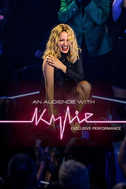 An Audience with Kylie: Exclusive performance (2023) poster