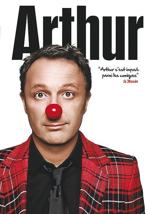 Arthur - Le Spectacle (2011) poster