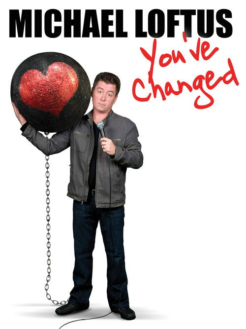 Michael Loftus: You've Changed (2009) poster