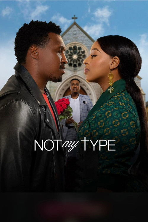 Not My Type (2025) poster