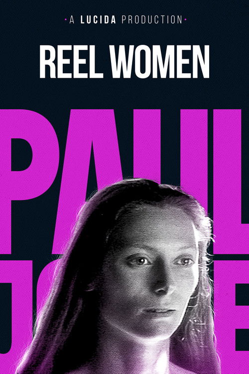 Cinefile: Reel Women (1995) poster