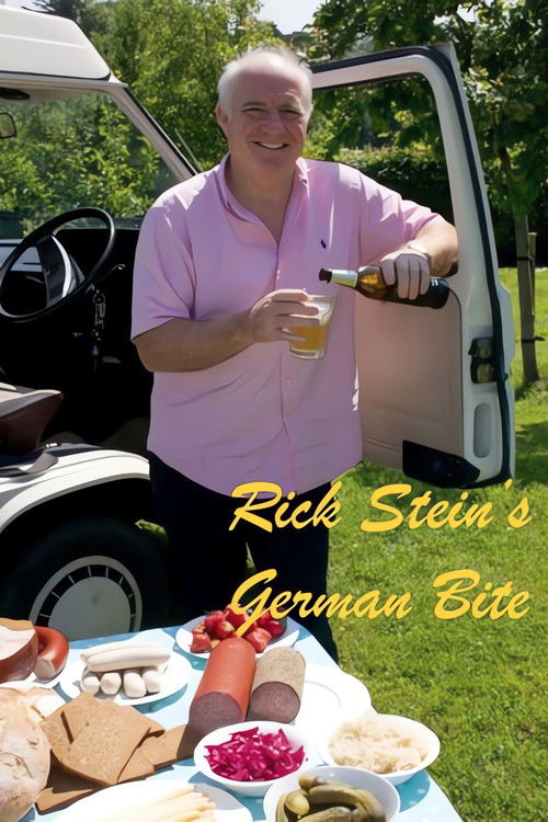 Rick Stein's German Bite (2013) poster