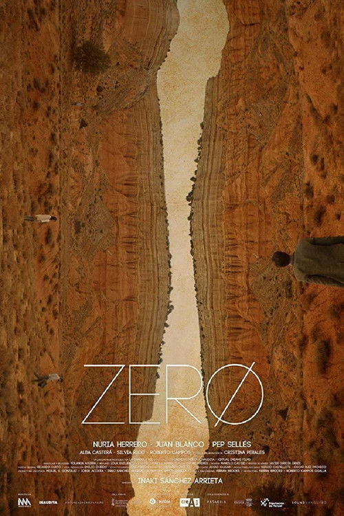 Zerø (2021) poster