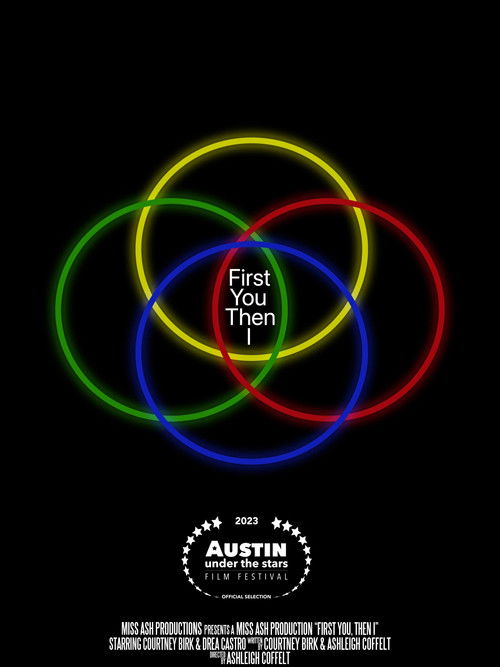 First You, Then I (2023) poster