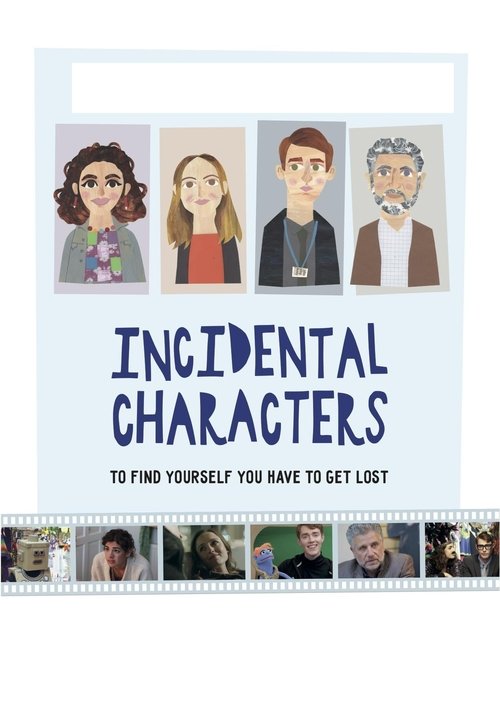 Incidental Characters (2020) poster