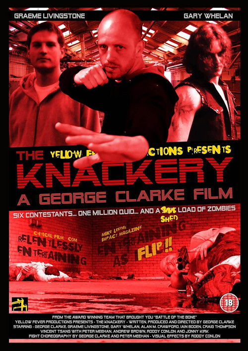 The Knackery (2009) poster