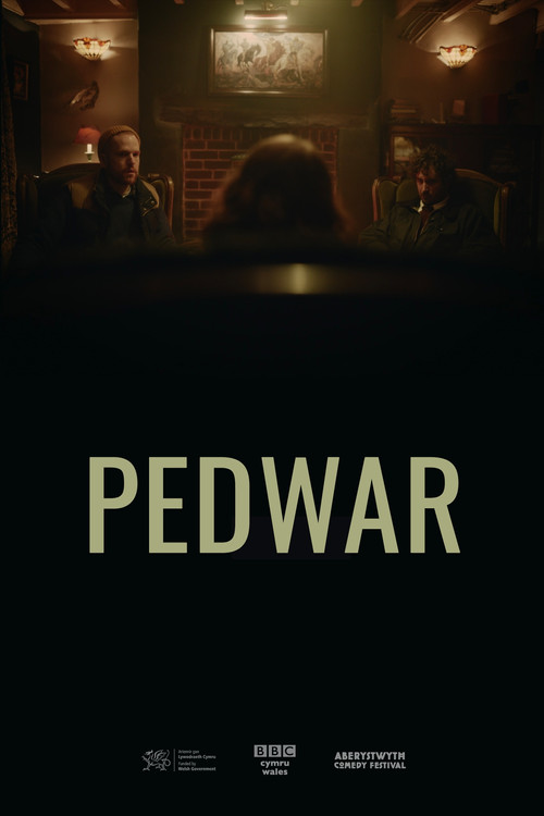 Pedwar (2021) poster