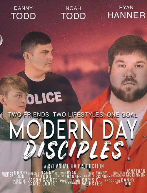 Modern Day Disciples (2021) poster