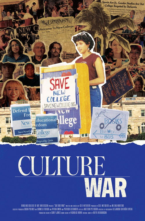 Culture War (2024) poster