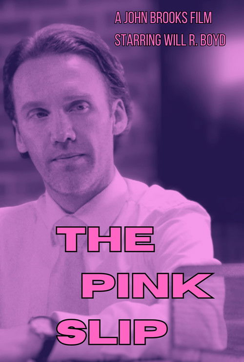 The Pink Slip (2023) poster
