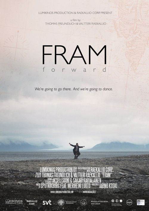 Fram – Forward (2020) poster