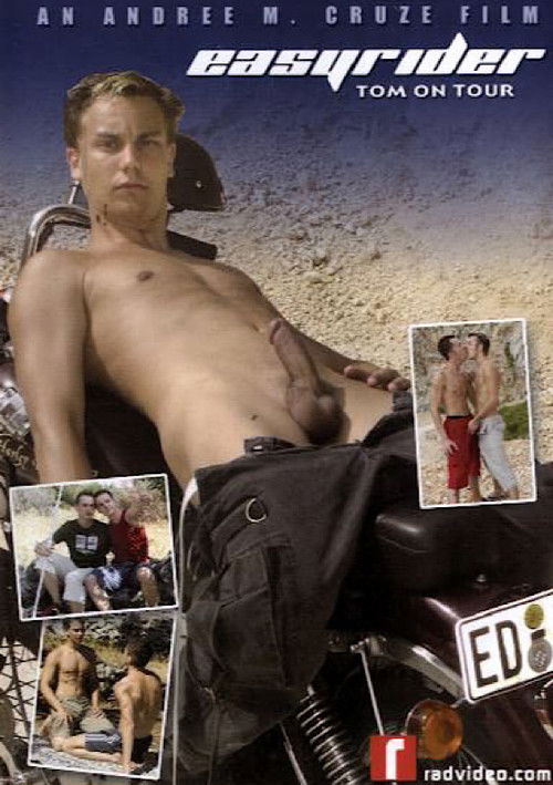 Easy Rider: Tom on Tour (2005) poster