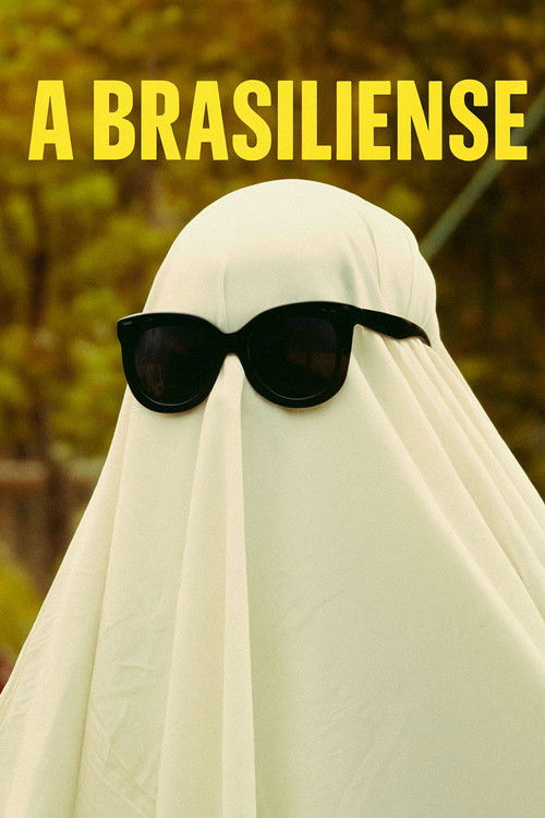 A Brasiliense (2025) poster