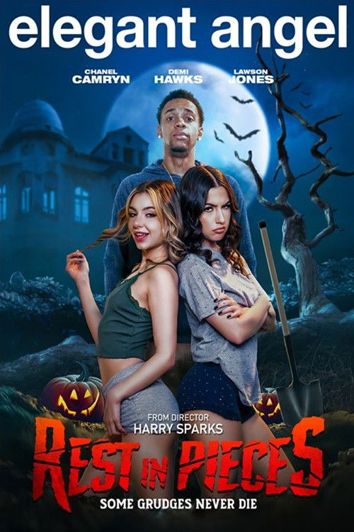 Rest in Pieces (2024) poster