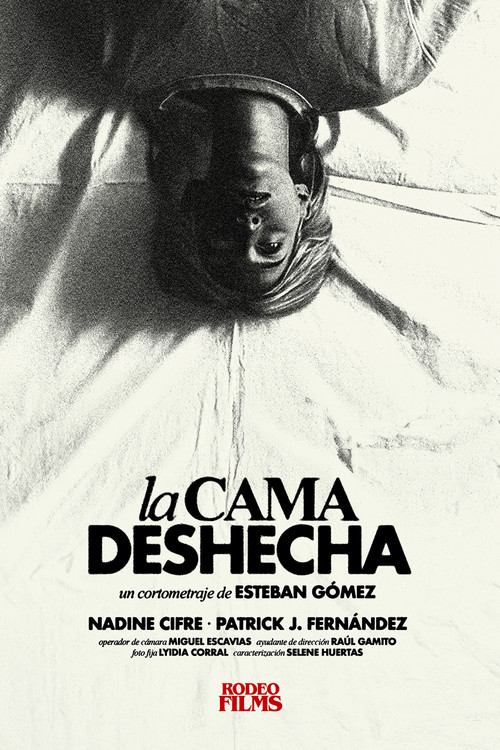 La Cama Deshecha (2024) poster