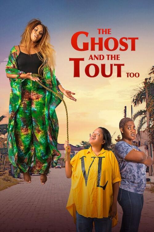 The Ghost and the Tout Too (2021) poster