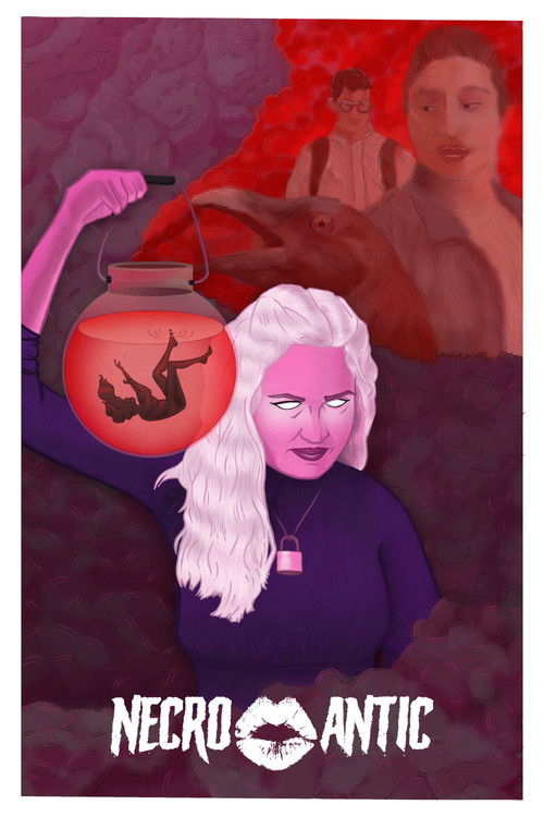 Necromantic (2020) poster