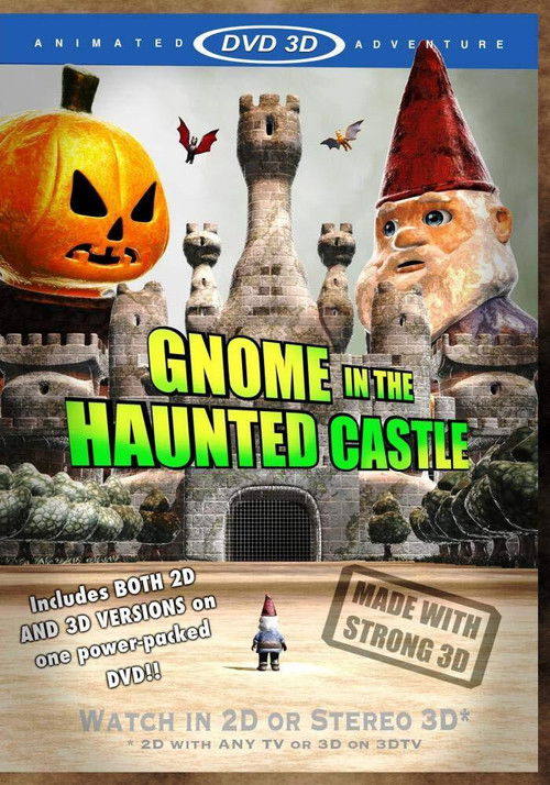 Gnome in the Haunted Castle (2012) poster