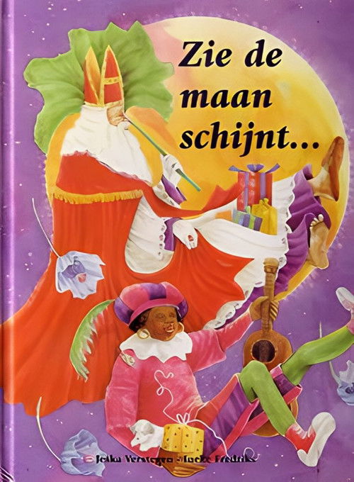 Zie de maan schijnt... (1998) poster