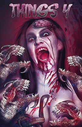 Things 4 (2017) poster