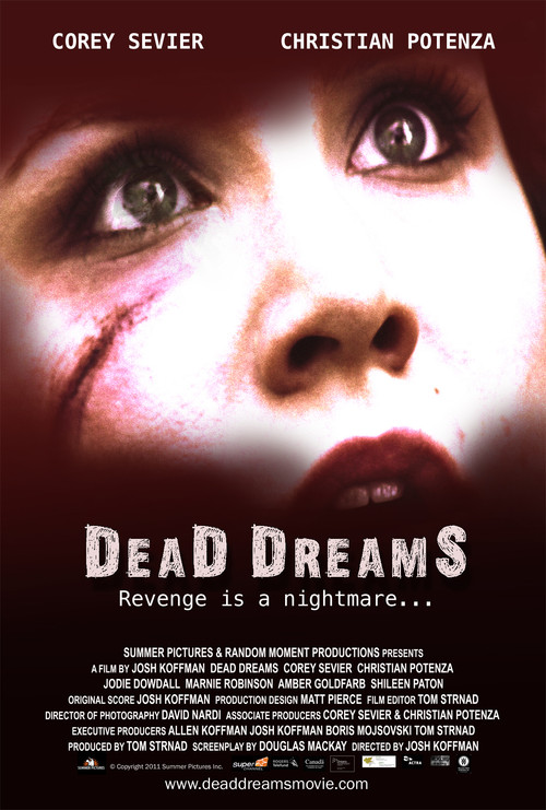 Dead Dreams (2011) poster