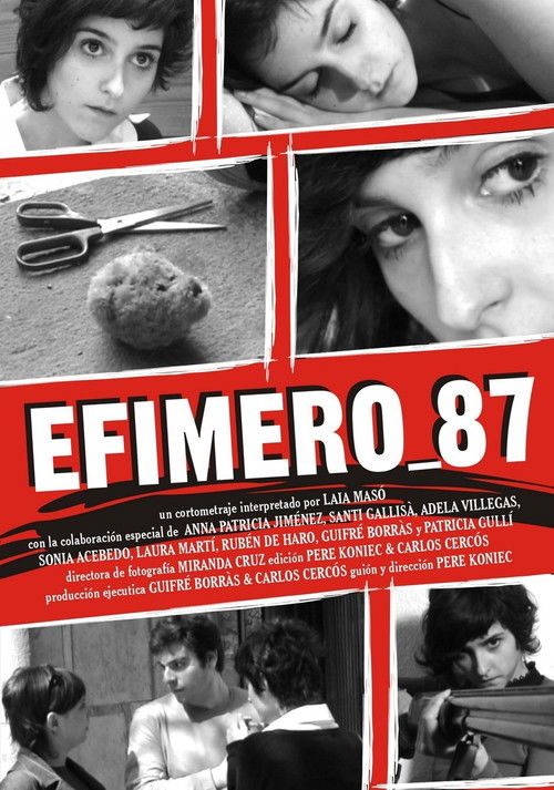 Ephemeral 87 (2006) poster