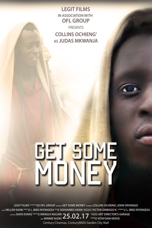 Get Some Money (2017) poster