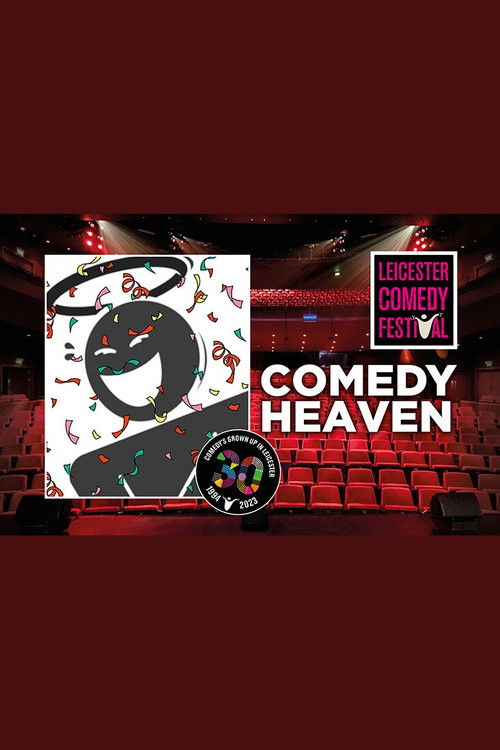 Comedy Heaven: 30th Anniversary Special (2023) poster