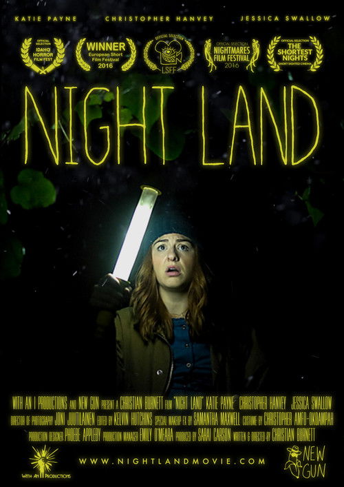Night Land (2015) poster