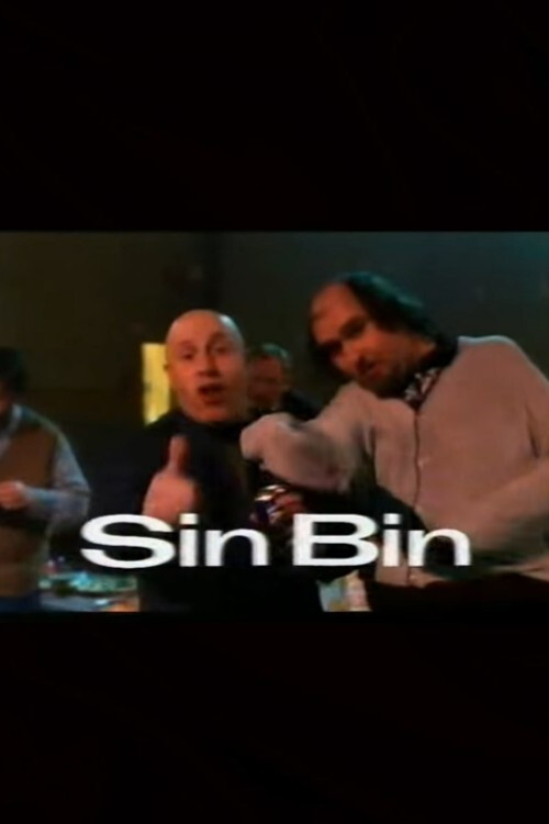 Sin Bin (1994) poster