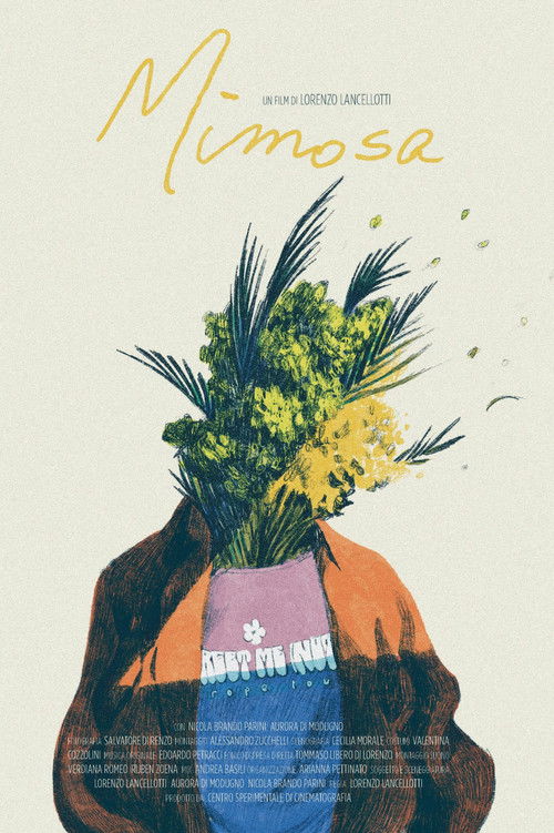 MIMOSA (2024) poster