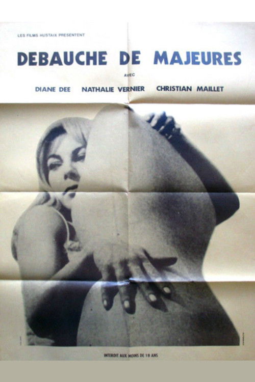 Take Me, I'm Old Enough (1970) poster