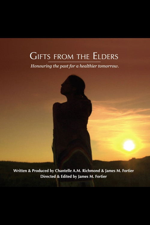 Gifts From the Elders (2013) poster