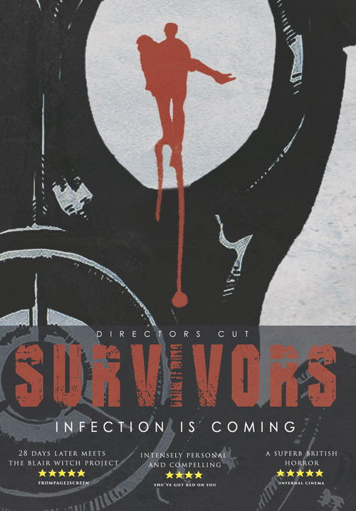 Survivors (2015) poster