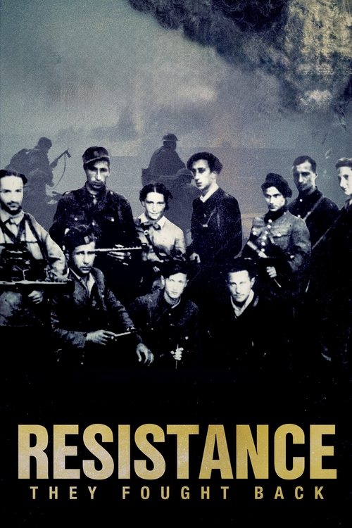Resistance: They Fought Back (2024) poster