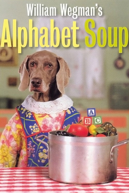 Alphabet Soup (1995) poster