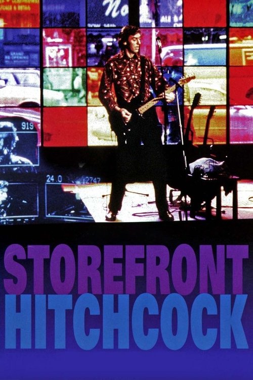 Storefront Hitchcock (1998) poster