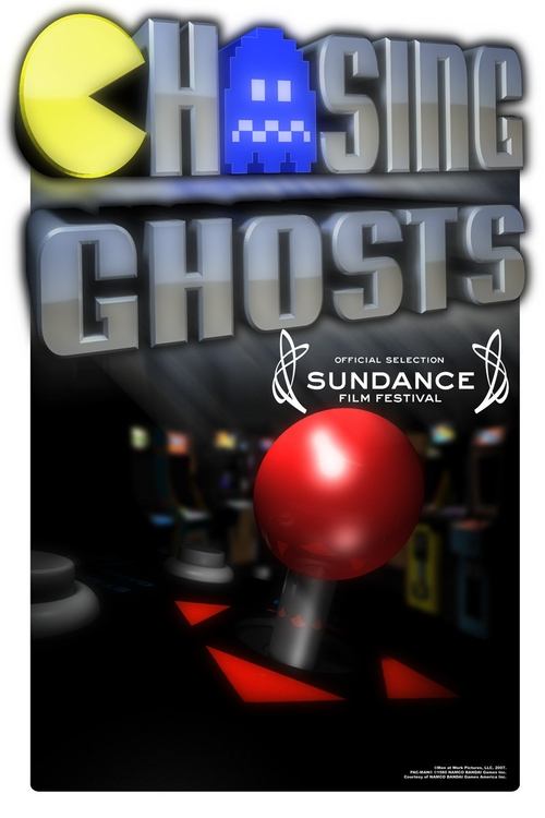 Chasing Ghosts (2007) poster