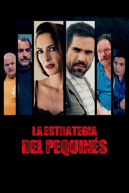 La estrategia del pequinés (2019) poster