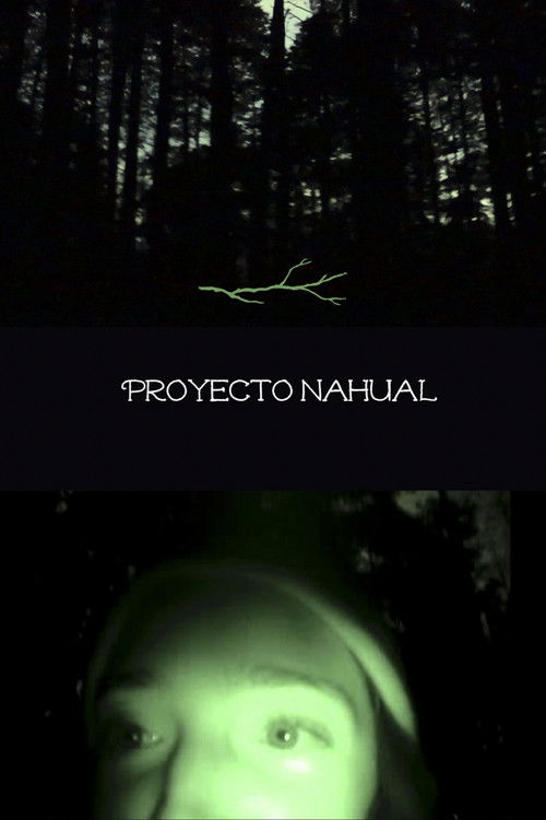 Nahual Project poster