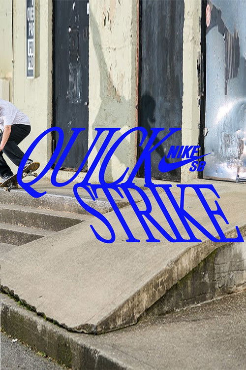 QuickStrike (2024) poster