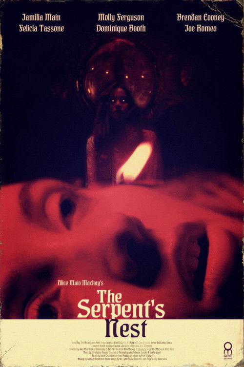 The Serpent's Nest (2021) poster