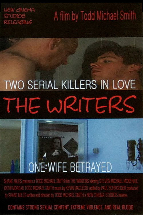 The Writers (2011) poster