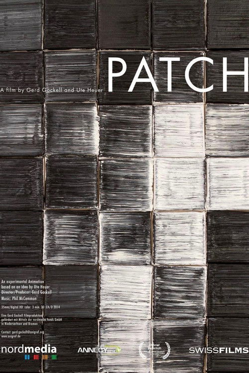 Patch (2014) poster