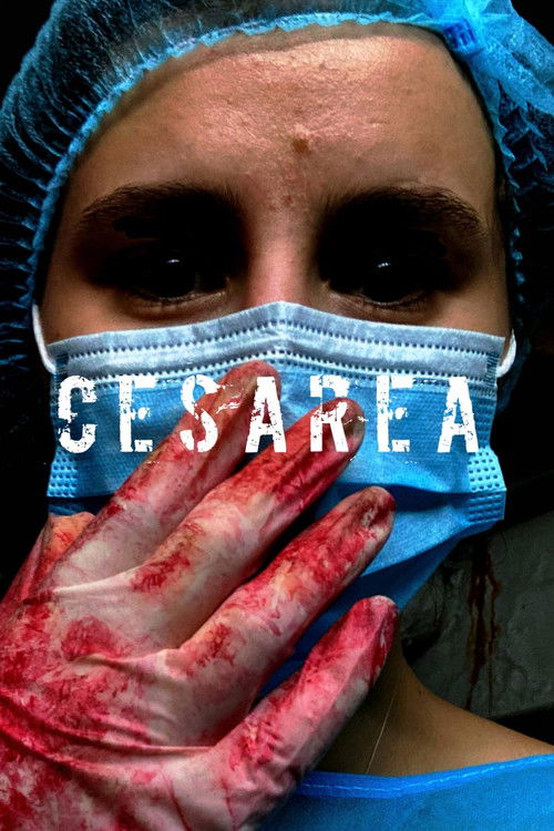 Cesárea (2024) poster