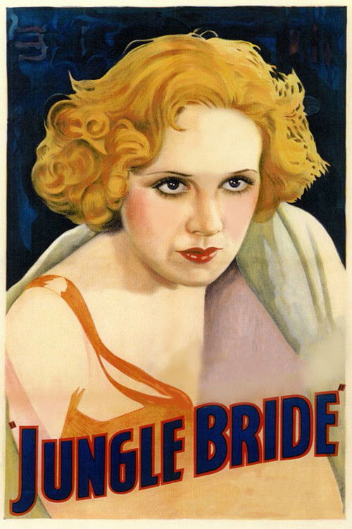 Jungle Bride (1933) poster