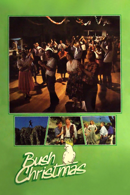 Bush Christmas (1983) poster