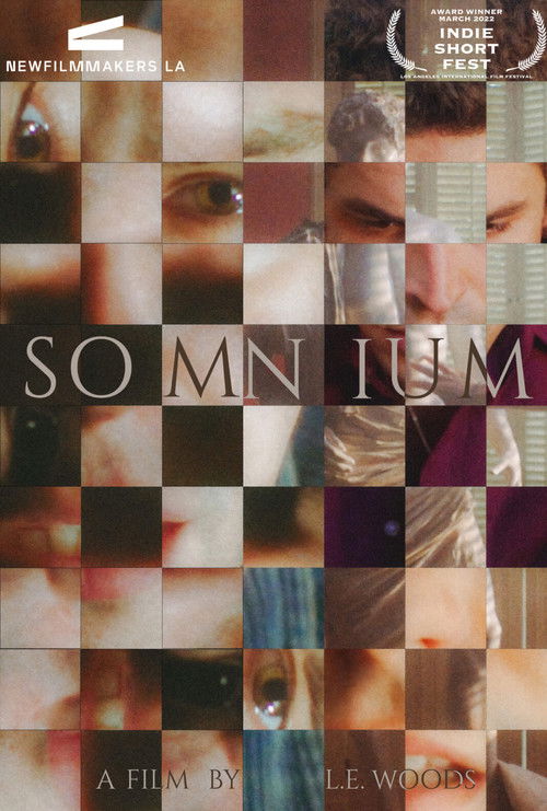 Somnium (2022) poster