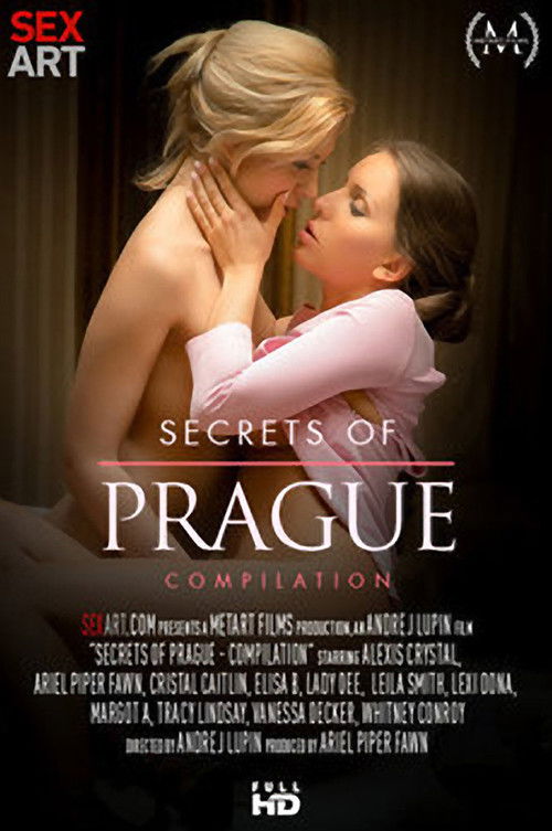 Secrets Of Prague Compilation (2020) poster